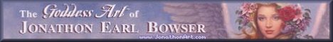 The Goddess Art of Jonathon Earl Bowser