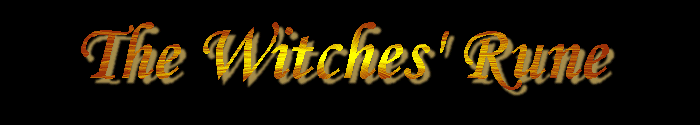 The Witches' Rune